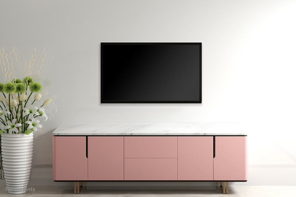 Neomounts FPMA-W300BLACK Soporte de pared para TV 32-55" - ultra plano